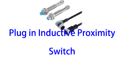 Plug in Inductive Proximity Switch